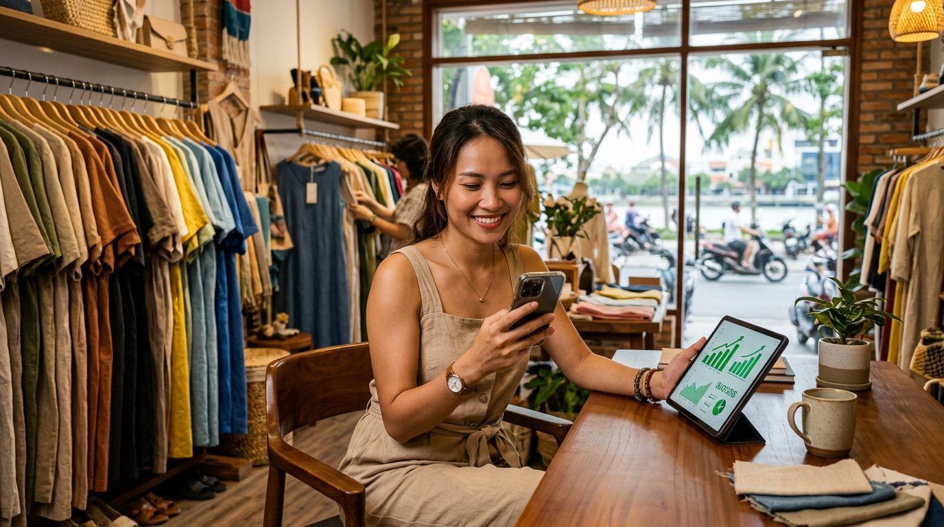 3 nguyên tắc vàng để chủ shop, SME "làm chủ" cuộc chơi quảng cáo online