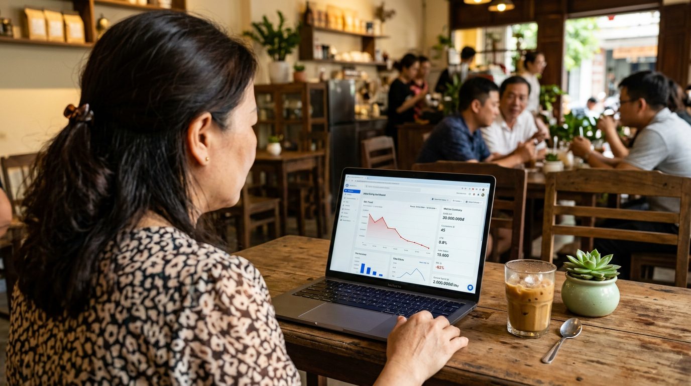 Quảng cáo online: "Mỏ vàng" hay "hố đen" của SME Việt?