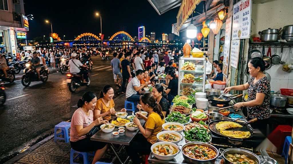 Chạy quảng cáo cho nhà hàng quán ăn tại Đà Nẵng: Cách nào hiệu quả?