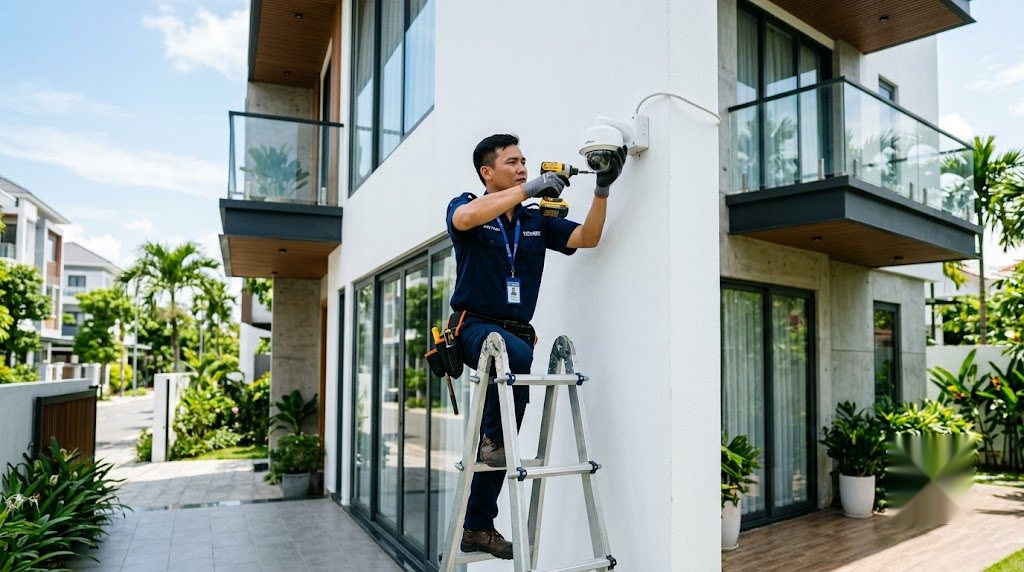 Chạy quảng cáo cho dịch vụ lắp camera an ninh Đà Nẵng hiệu quả
