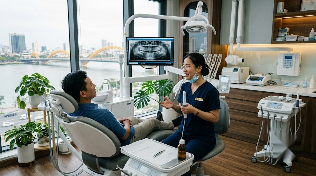 Chạy quảng cáo nha khoa Đà Nẵng: 5 câu hỏi thực tế