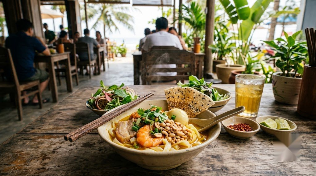 Chụp ảnh món ăn cho nhà hàng ở Đà Nẵng: Cách làm ra khách