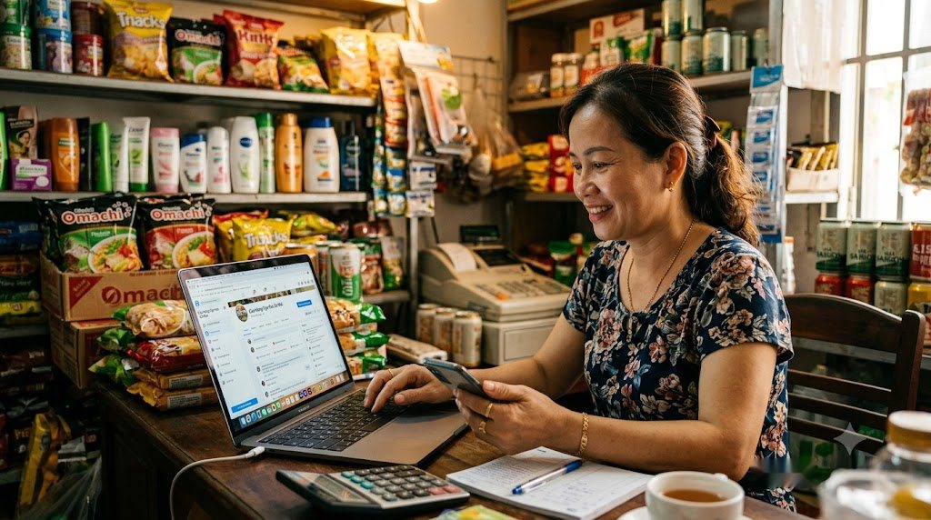 3 lợi ích tuyệt vời của việc lập fanpage bán hàng trên Facebook