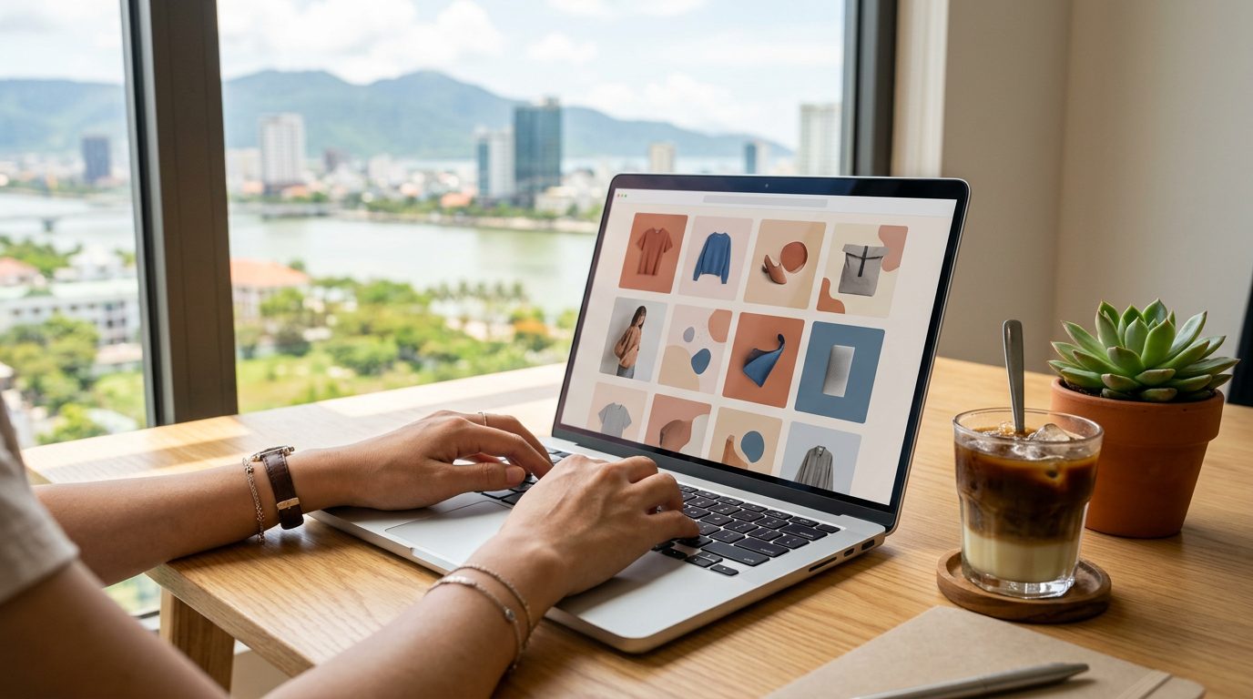 Thuê làm website bán hàng Đà Nẵng bao nhiêu tiền? Báo giá 2026