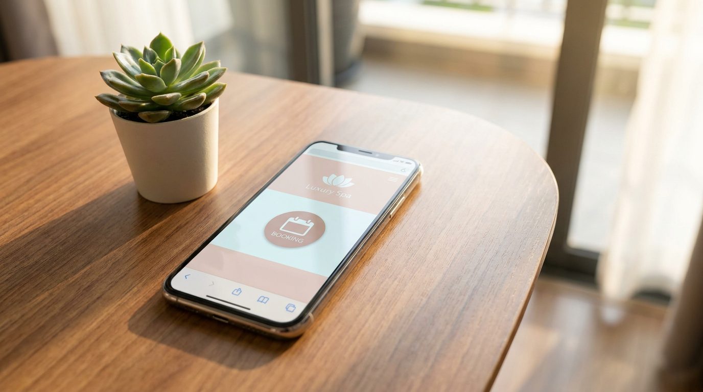 Thiết kế web spa Đà Nẵng: Bảng giá & checklist tính năng