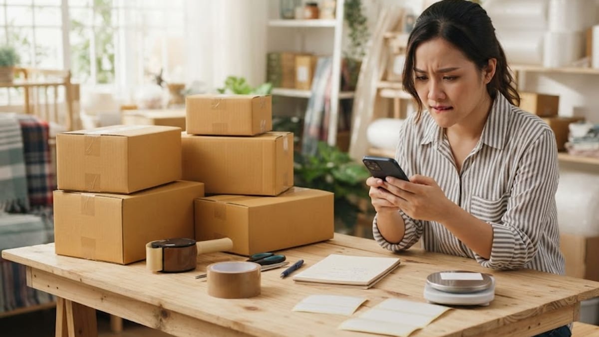 Fanpage bị khoá: vì sao người bán hàng cần website riêng