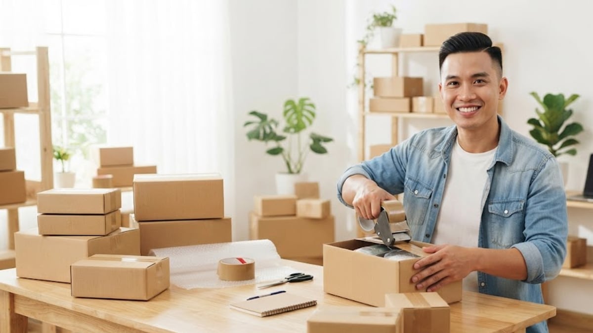 Phí sàn tăng liên tục: người bán nhỏ tính lại thế nào để không bán nhiều mà lãi ít