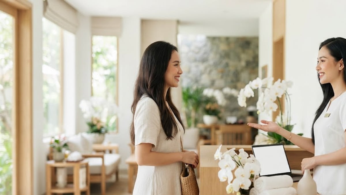 Spa nhỏ tăng khách đặt lịch: bảng giá rõ, đặt lịch online, nhắc khách quay lại